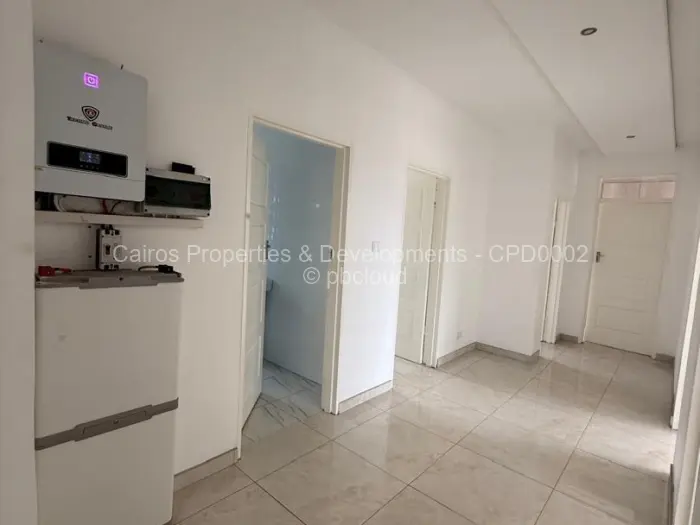 4 Bedroom House for Sale in Tynwald, Harare