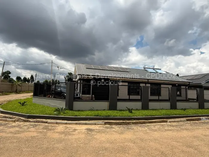 4 Bedroom House for Sale in Tynwald, Harare