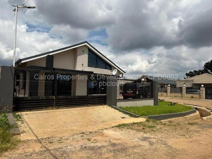 4 Bedroom House for Sale in Tynwald, Harare