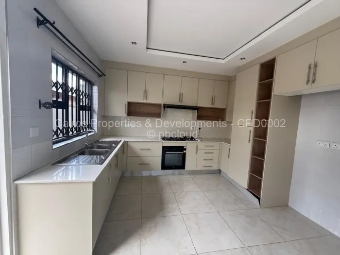 4 Bedroom House for Sale in Tynwald, Harare