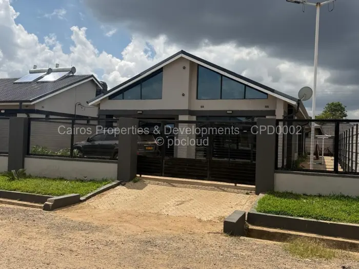 4 Bedroom House for Sale in Tynwald, Harare