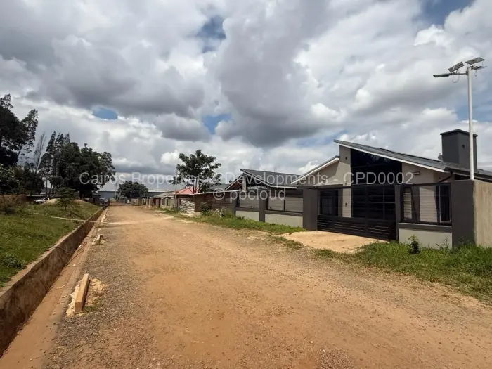 4 Bedroom House for Sale in Tynwald, Harare