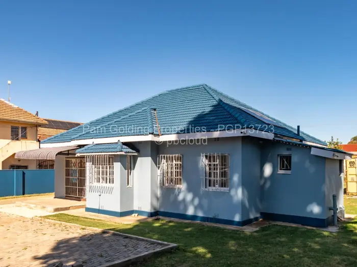 Other Commercial for Sale in Eastlea, Harare