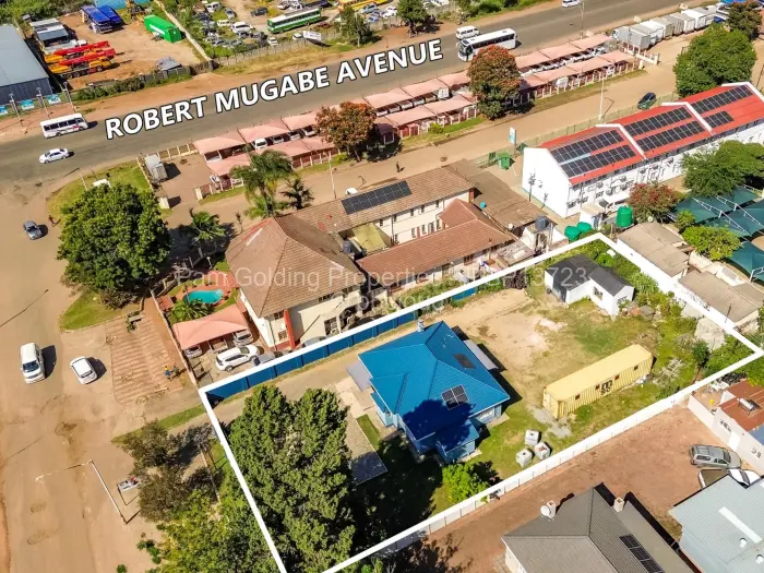 Other Commercial for Sale in Eastlea, Harare