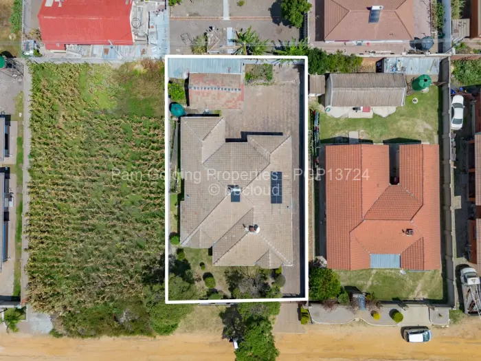 4 Bedroom House for Sale in Zimre Park, Harare