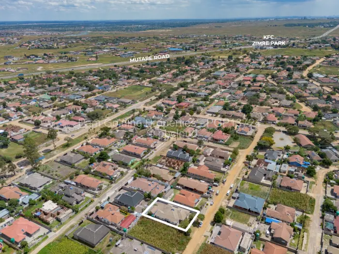 4 Bedroom House for Sale in Zimre Park, Harare