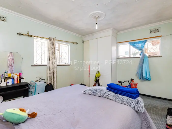 4 Bedroom House for Sale in Zimre Park, Harare