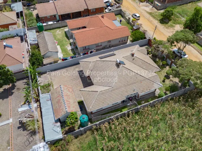 4 Bedroom House for Sale in Zimre Park, Harare