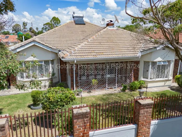 4 Bedroom House for Sale in Zimre Park, Harare