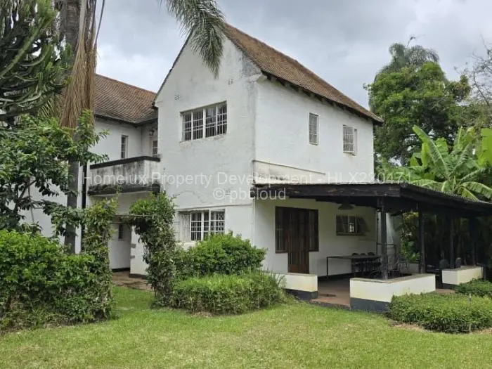5 Bedroom House for Sale in Avondale, Harare