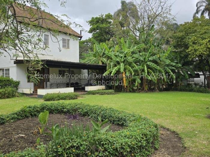5 Bedroom House for Sale in Avondale, Harare