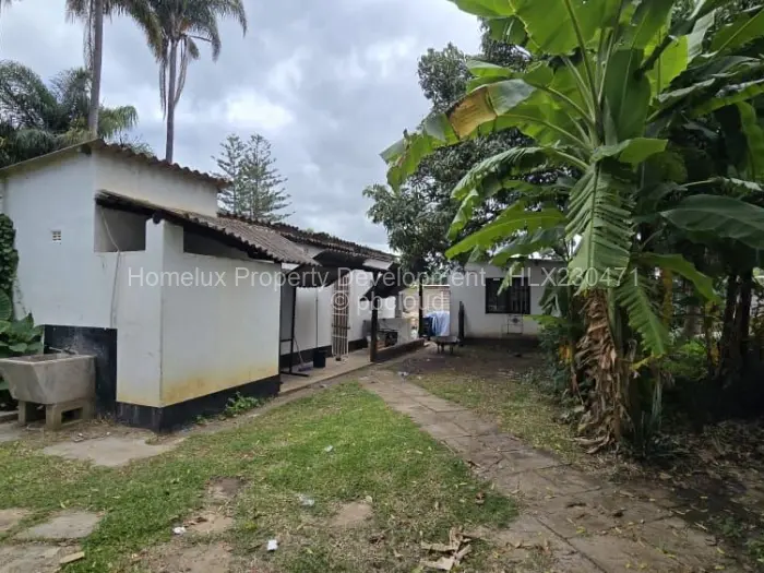 5 Bedroom House for Sale in Avondale, Harare