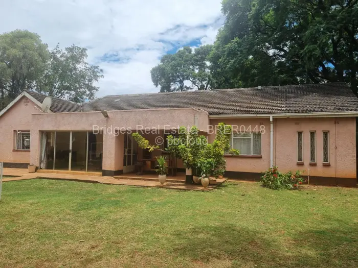 House for Sale in Greendale, Harare