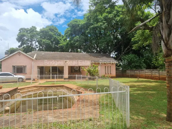 House for Sale in Greendale, Harare
