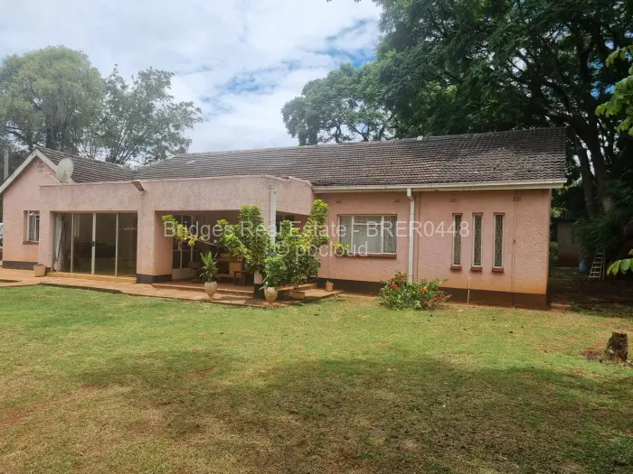 House for Sale in Greendale, Harare