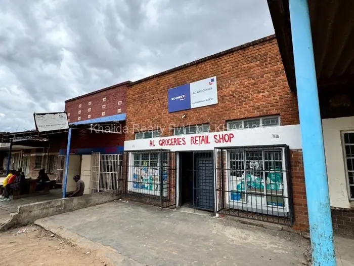 Retail/Shop for Sale in Chitungwiza, Chitungwiza
