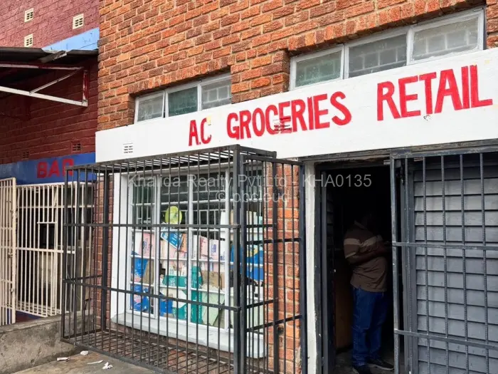 Retail/Shop for Sale in Chitungwiza, Chitungwiza