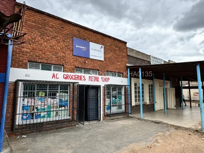 Retail/Shop for Sale in Chitungwiza, Chitungwiza