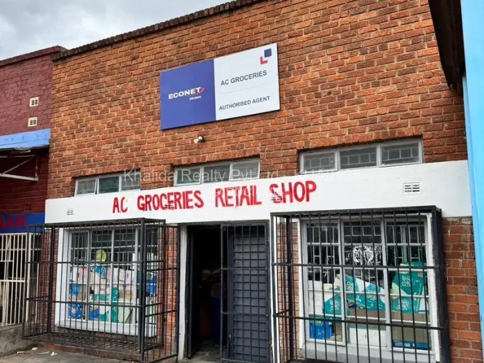 Retail/Shop for Sale in Chitungwiza, Chitungwiza