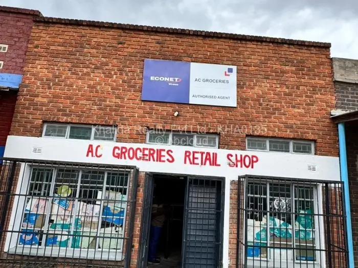Retail/Shop for Sale in Chitungwiza, Chitungwiza