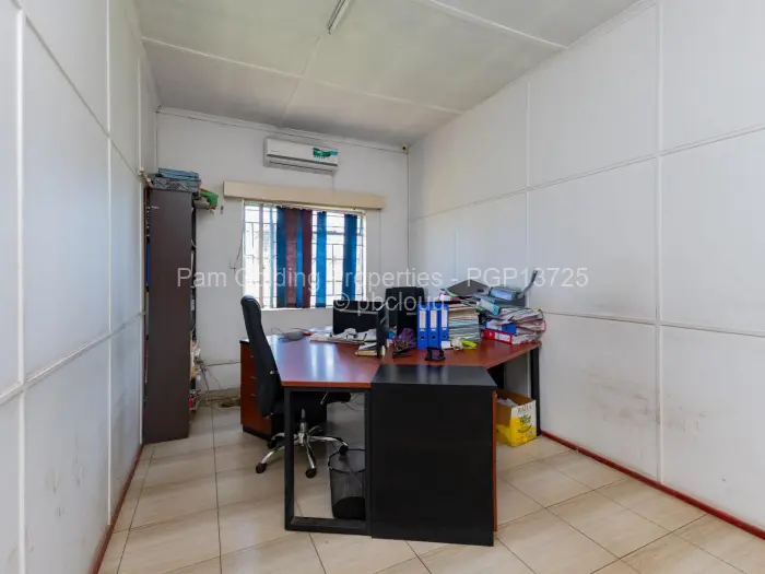 Warehouse/Industrial for Sale in Willowvale, Harare
