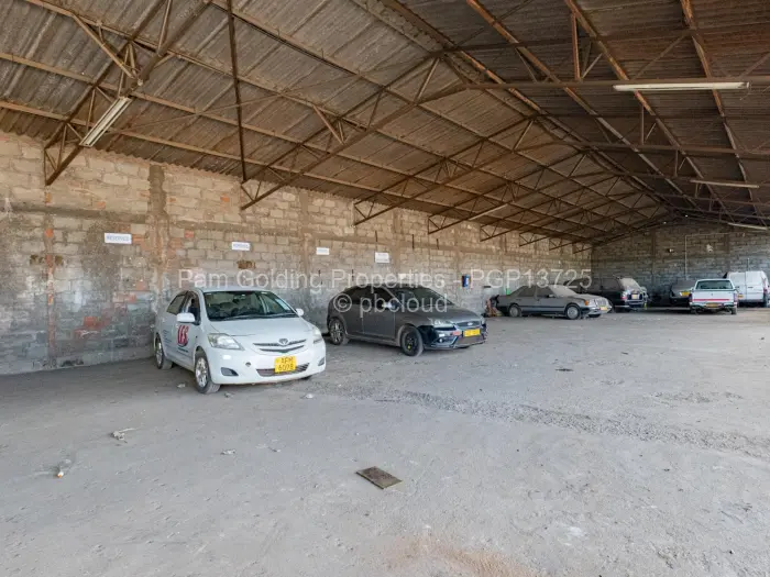 Warehouse/Industrial for Sale in Willowvale, Harare