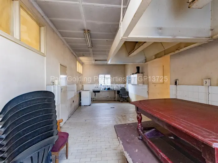 Warehouse/Industrial for Sale in Willowvale, Harare