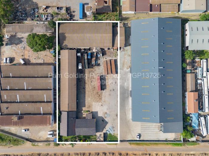 Warehouse/Industrial for Sale in Willowvale, Harare