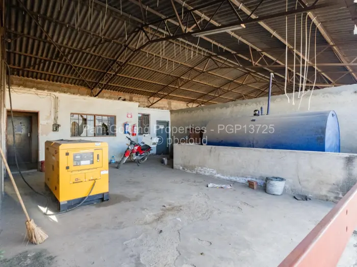 Warehouse/Industrial for Sale in Willowvale, Harare