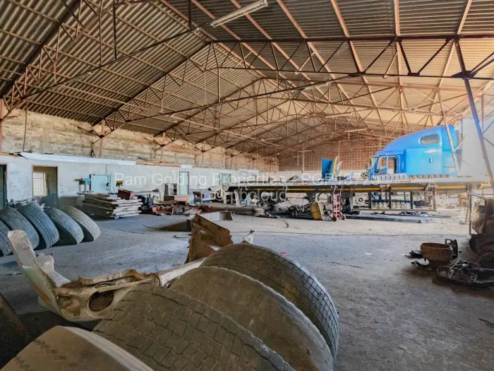 Warehouse/Industrial for Sale in Willowvale, Harare