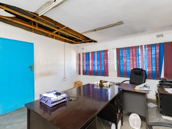 Warehouse/Industrial for Sale in Willowvale, Harare