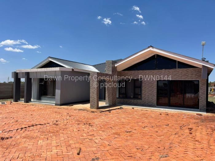 5 Bedroom House for Sale in Mount Pleasant Heights, Harare