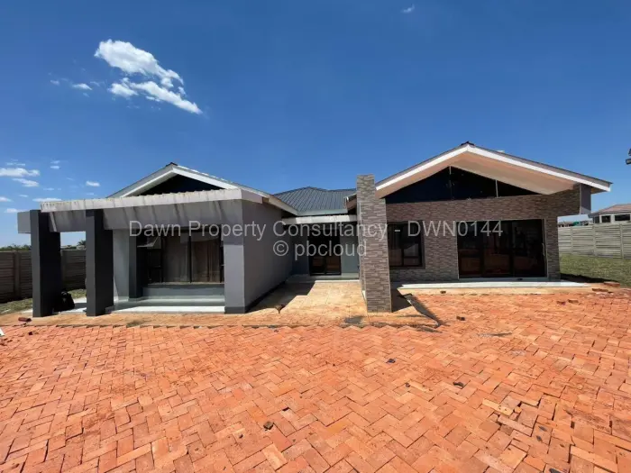 5 Bedroom House for Sale in Mount Pleasant Heights, Harare