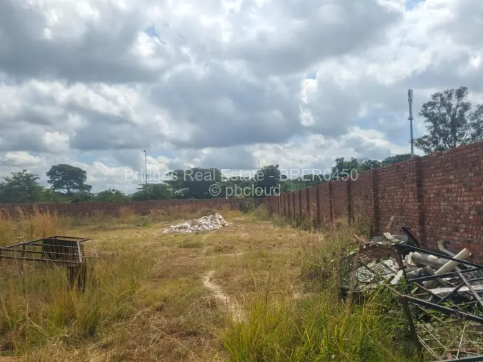 Industrial Stand for Sale in Msasa, Harare