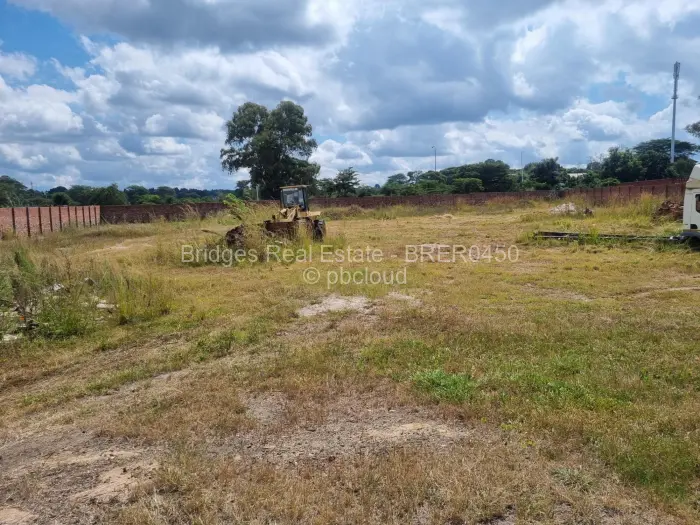Industrial Stand for Sale in Msasa, Harare