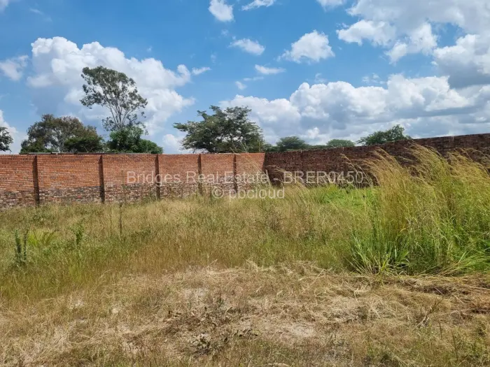 Industrial Stand for Sale in Msasa, Harare