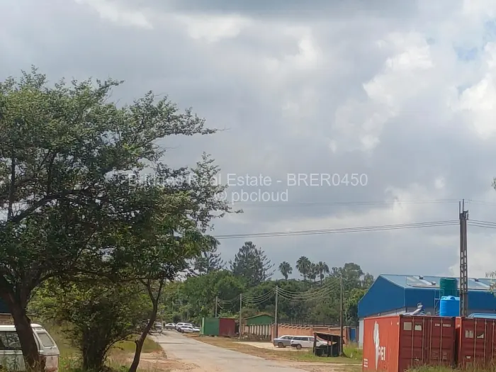 Industrial Stand for Sale in Msasa, Harare