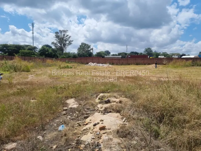 Industrial Stand for Sale in Msasa, Harare