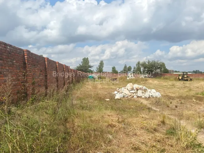 Industrial Stand for Sale in Msasa, Harare