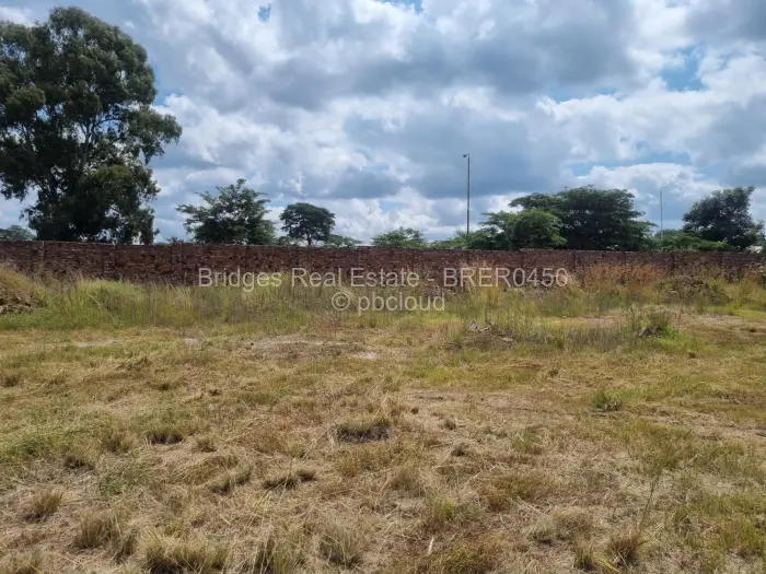 Industrial Stand for Sale in Msasa, Harare