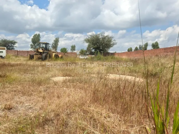 Industrial Stand for Sale in Msasa, Harare