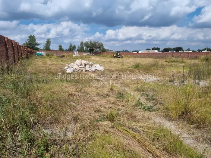 Industrial Stand for Sale in Msasa, Harare