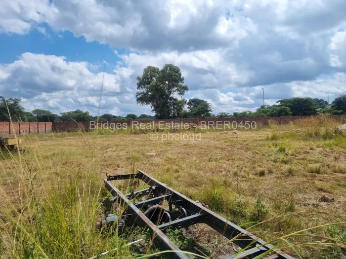 Industrial Stand for Sale in Msasa, Harare