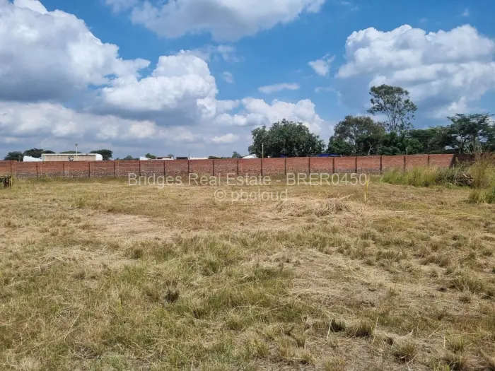 Industrial Stand for Sale in Msasa, Harare