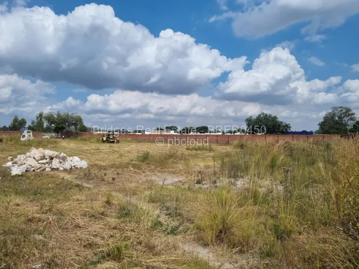 Industrial Stand for Sale in Msasa, Harare