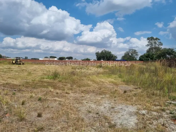 Industrial Stand for Sale in Msasa, Harare