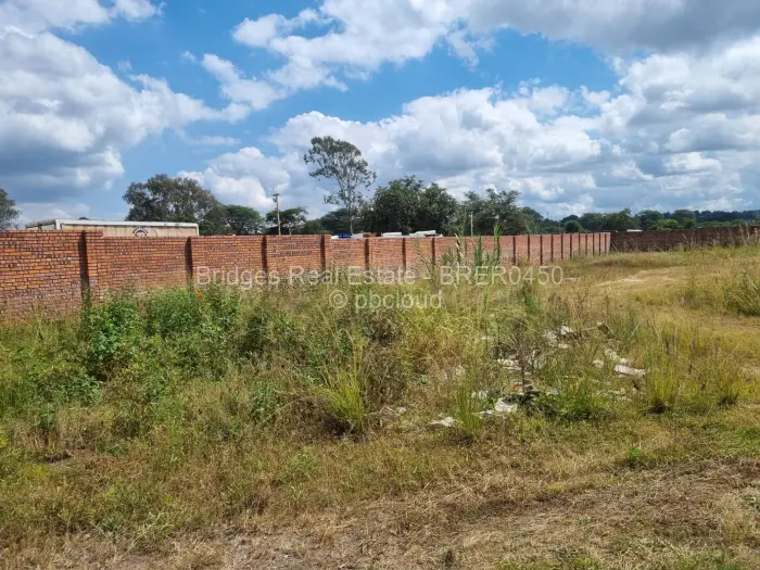 Industrial Stand for Sale in Msasa, Harare