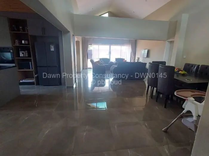 4 Bedroom House for Sale in Mount Pleasant Heights, Harare