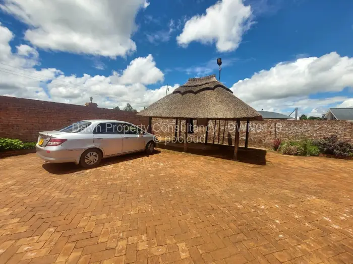 4 Bedroom House for Sale in Mount Pleasant Heights, Harare