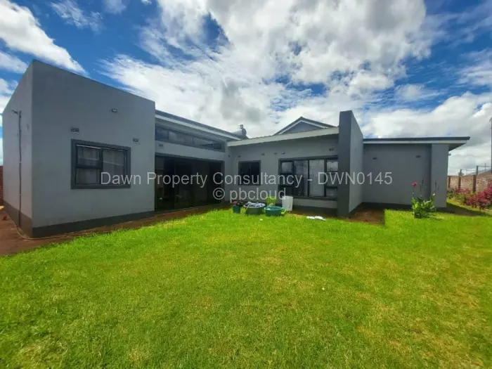 4 Bedroom House for Sale in Mount Pleasant Heights, Harare